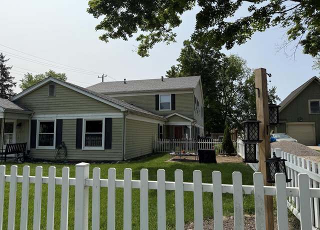 Property at 317 Clark St Unit B, Clinton, MI 49236, 2 beds, 1 bath