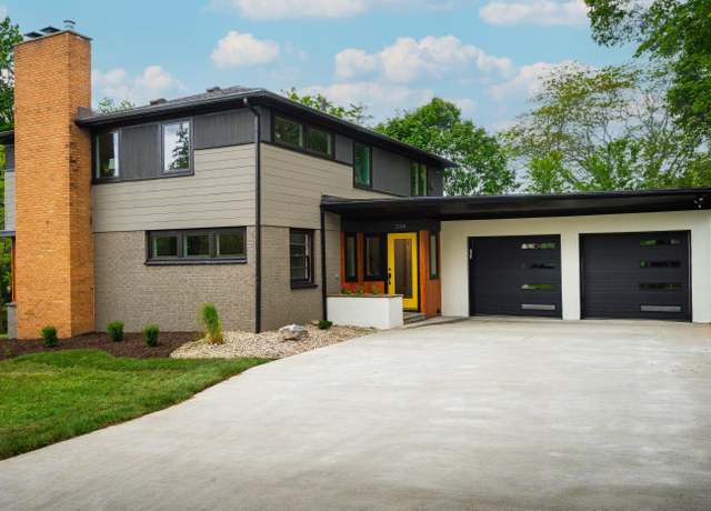 Property at 2316 Brockman Blvd, Ann Arbor, MI 48104, 4 beds, 3.5 baths