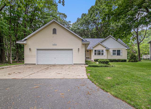 Property at 1662 Ramona Dr, Manistee, MI 49660, 3 beds, 3 baths