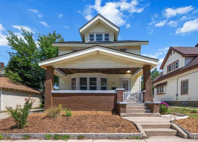 Property at 511 Worden St SE, Grand Rapids, MI 49507, 4 beds, 1.5 baths