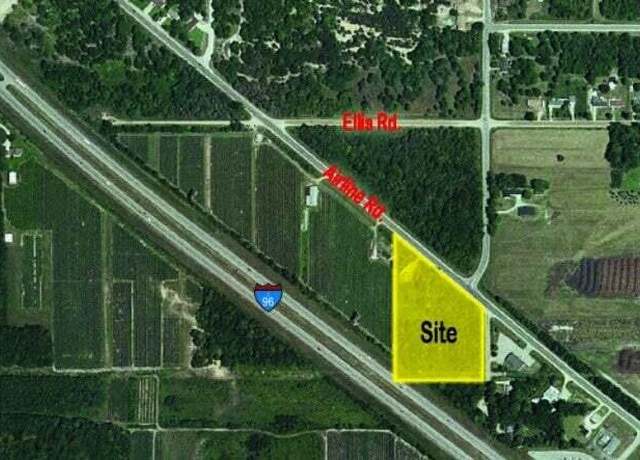 Property at 5005 Airline Rd, Muskegon, MI 49444