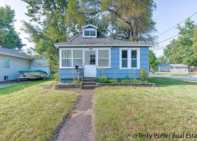 Property at 1061 E Forest Ave Ave, Muskegon, MI 49442, 3 beds, 1 bath