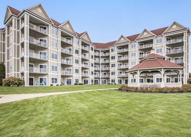 Property at 224 Lakeside Dr Unit (with Garage), Ludington, MI 49431, 2 beds, 2 baths