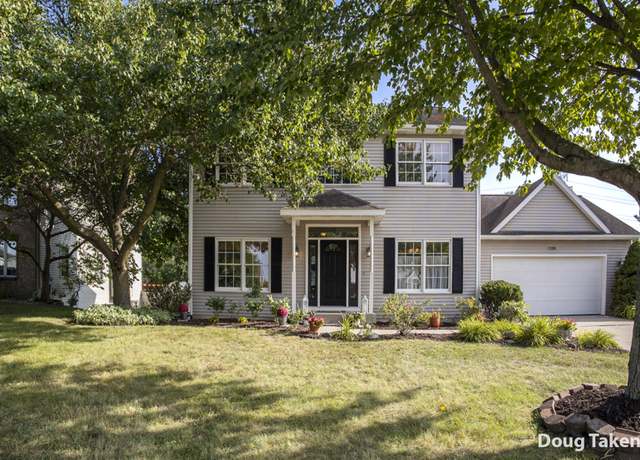 Property at 4128 Tallman Creek Dr NW, Grand Rapids, MI 49534, 3 beds, 3.5 baths