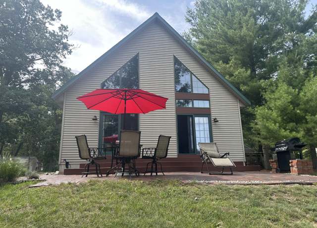 Property at 10022 S Rebecca Rd, Baldwin, MI 49304, 3 beds, 2 baths