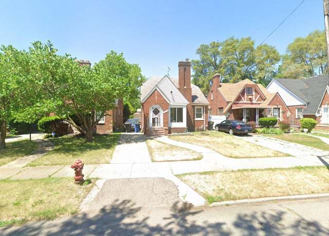 Property at 19159 San Juan Dr, Detroit, MI 48221, 3 beds, 1 bath
