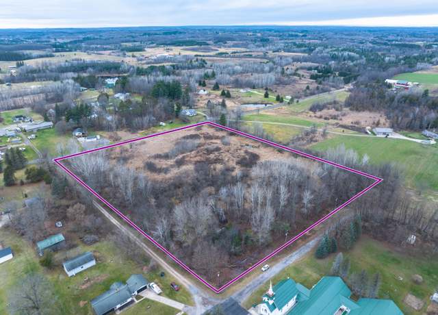 Property at V/L N Kent St, Leroy, MI 49655