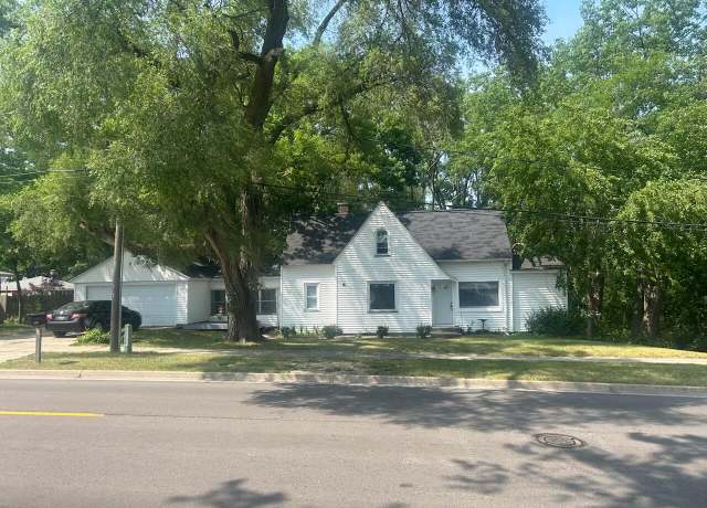 Property at 1478 Allen Ave, Muskegon, MI 49442, 4 beds, 1.5 baths