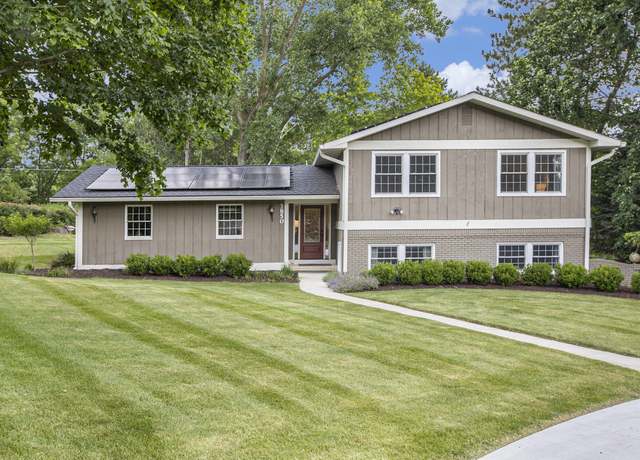 Property at 3850 W Loch Alpine Dr, Ann Arbor, MI 48103, 4 beds, 2 baths