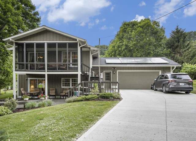 Property at 3850 W Loch Alpine Dr, Ann Arbor, MI 48103, 4 beds, 2 baths