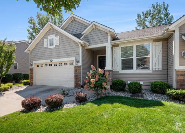 Property at 1266 Jakarta Dr SW, Byron Center, MI 49315, 2 beds, 2.5 baths