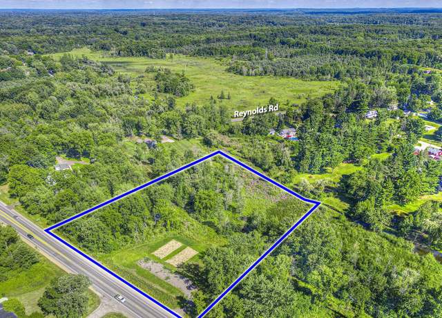 Property at V/L Spring Arbor Rd, Jackson, MI 49201