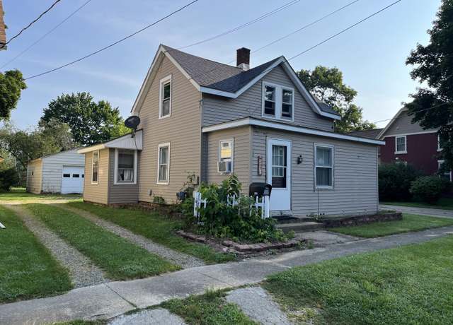 Property at 309 E Hanover St, Marshall, MI 49068, 2 beds, 1 bath