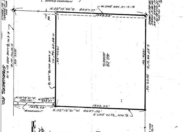 Property at VL - B E Sternberg Rd, Fruitport, MI 49415