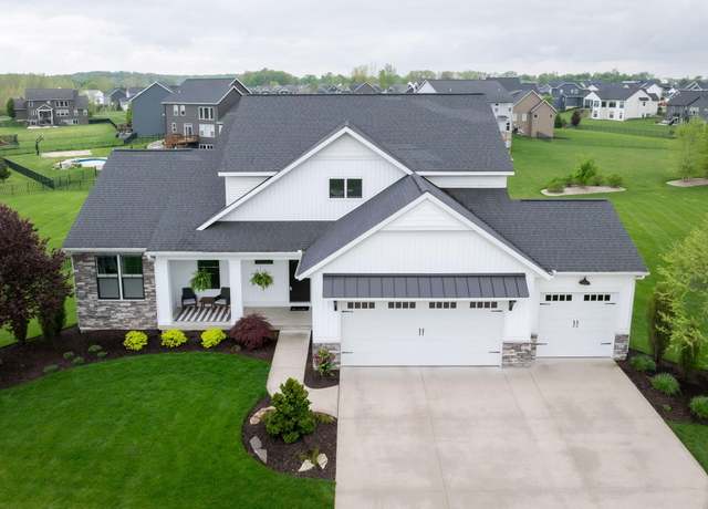 Property at 3280 Amtrak Dr SW, Byron Center, MI 49315, 5 beds, 3.5 baths