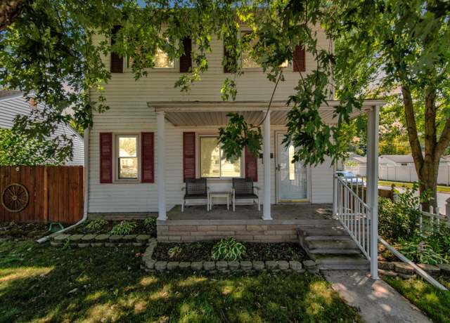 Property at 3689 20th St, Wyandotte, MI 48192, 4 beds, 1 bath