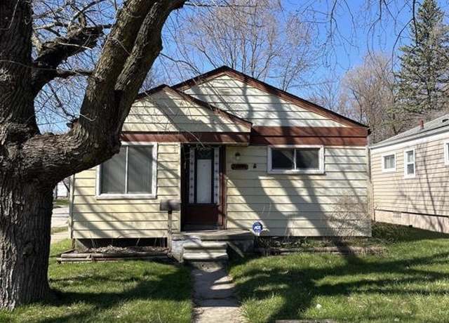 Property at 24354 Puritan, Redford, MI 48239, 2 beds, 1 bath