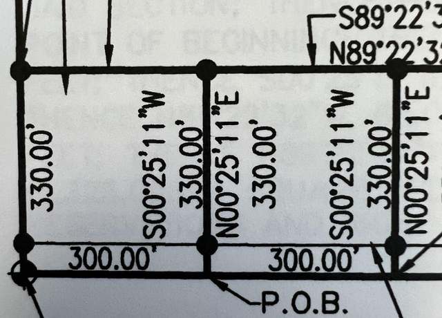 Property at Par B Howard City - Edmore Rd, Lakeview, MI 48850