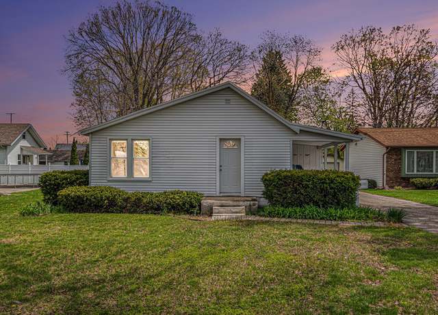 Property at 908 S Lake Steet St, Greenville, MI 48838, 2 beds, 1 bath