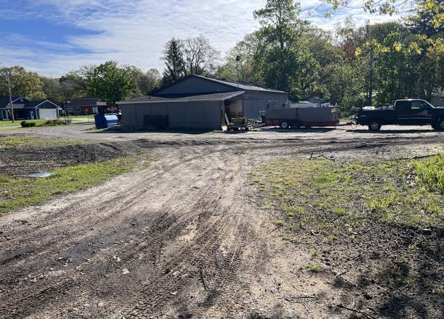 Property at VL 4 and 5 N Rath, Ludington, MI 49431