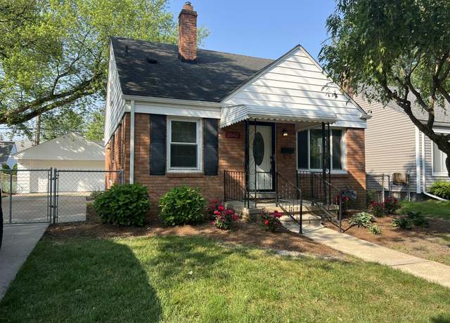 Property at 20412 Roscommon St, Harper Woods, MI 48225, 3 beds, 1 bath