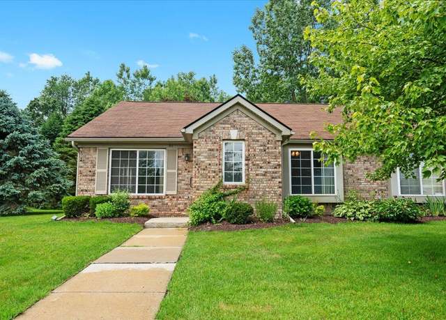 Property at 311 Countryside Ct, Highland, MI 48357, 2 beds, 1 bath