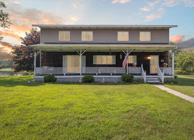 Property at 51202 O Keefe Rd, Dowagiac, MI 49047, 3 beds, 2.5 baths