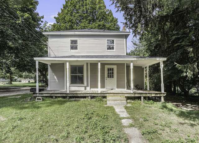 Property at 121 S Winter St, Hesperia, MI 49421, 4 beds, 1 bath