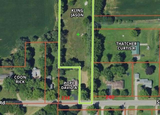 Property at Sprague Rd, Coldwater, MI 49036