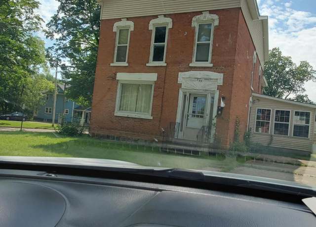 Property at 203 W Ash St, Albion, MI 49224, 4 beds, 2 baths