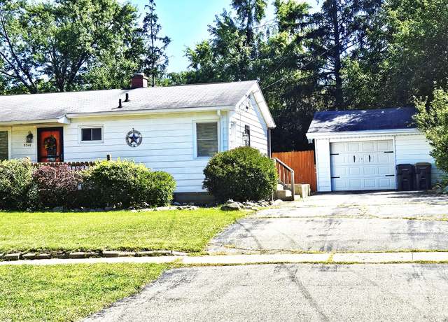 Property at 5341 Plateau St, Portage, MI 49002, 3 beds, 1 bath