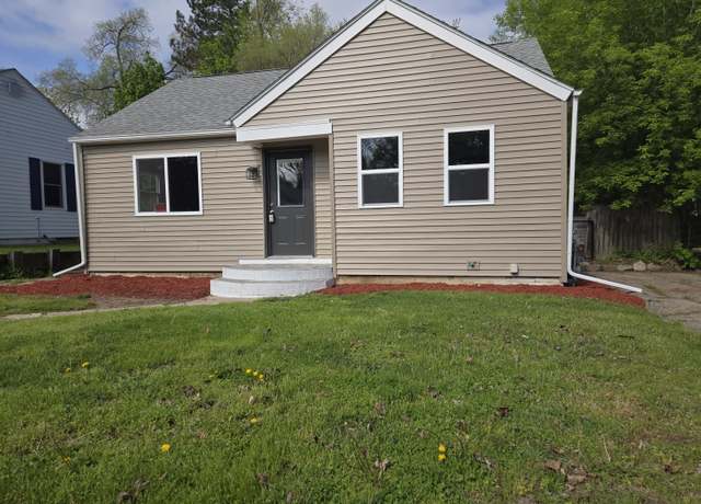 Property at 137 Wiltshire Ave, Battle Creek, MI 49015, 2 beds, 1 bath