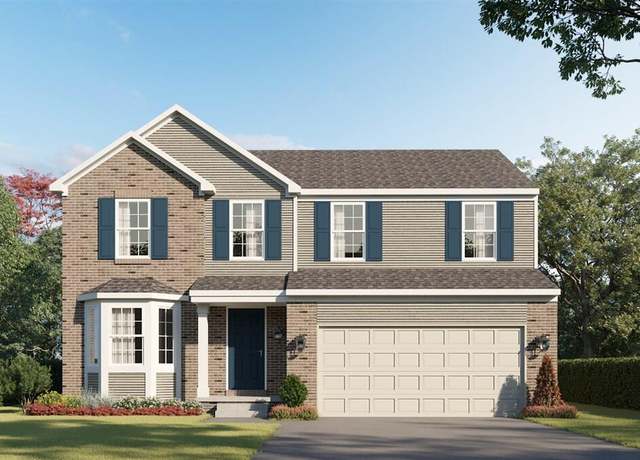Property at 17952 Tall Oaks Ct, New Boston, MI 48164, 4 beds, 2.5 baths