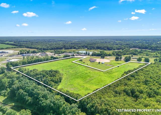 Property at V/L W Carleton Rd, Jonesville, MI 49250