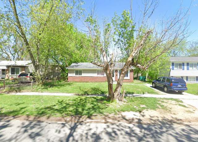 Property at 1385 Andrea St, Ypsilanti, MI 48198, 4 beds, 1 bath
