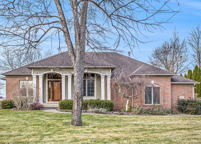 Property at 111 Arrowhead Dr, Coldwater, MI 49036, 3 beds, 2.5 baths