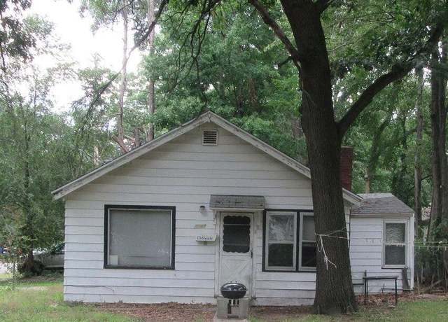 Property at 3237 Sanford St, Muskegon, MI 49444, 2 beds, 1 bath