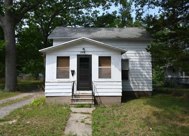 Property at 2513 Hoyt St, Muskegon Heights, MI 49444, 3 beds, 1 bath