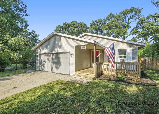 Property at 1489 Joslyn Rd, Muskegon, MI 49445, 3 beds, 1.5 baths