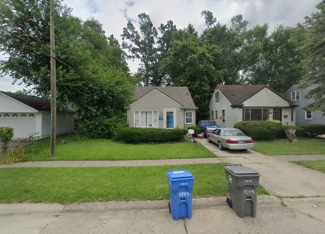 Property at 1049 Woodland Dr, Inkster, MI 48141, 3 beds, 1 bath