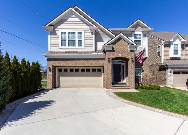 Property at 19075 Denali Cir, Northville, MI 48168, 4 beds, 3.5 baths