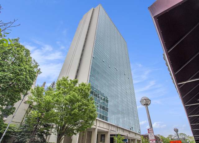 Property at 555 E William St Unit 25J, Ann Arbor, MI 48104, 1 bed, 2 baths