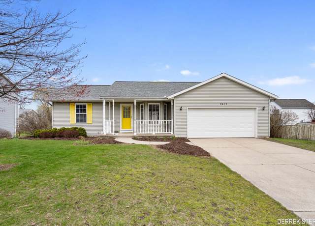 Property at 9415 Southwind Dr, Zeeland, MI 49464, 3 beds, 1.5 baths