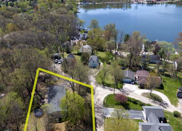 Property at 6545 Hiller Ave, Whitmore Lake, MI 48189, 4 beds, 2.5 baths