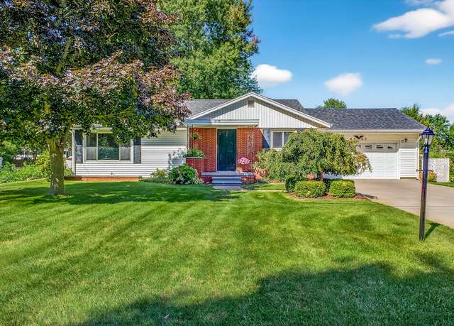 Property at 4563 Keener St, Muskegon, MI 49444, 3 beds, 1 bath