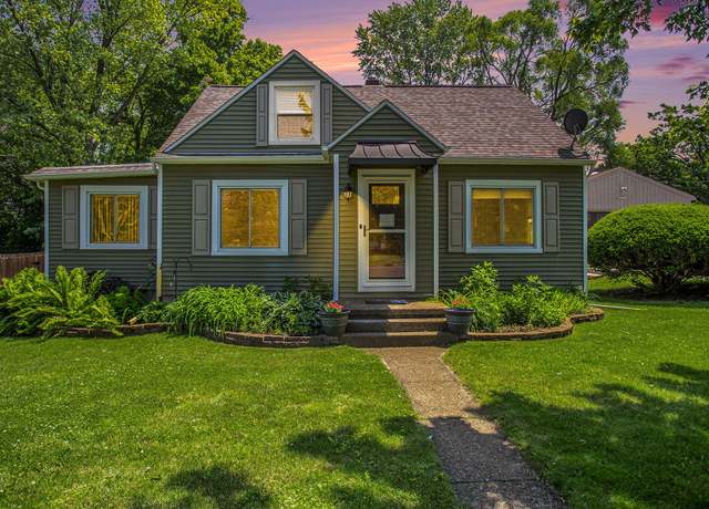 Property at 138 N Woodrow Ave, Battle Creek, MI 49015, 2 beds, 2 baths