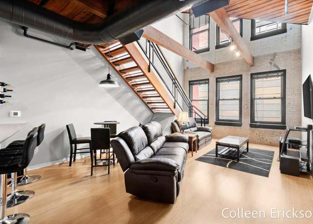 Property at 600 Monroe Ave NW #409, Grand Rapids, MI 49503, 1 bed, 2 baths