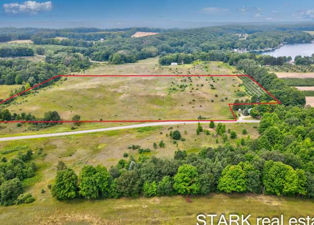 Property at W Baseline Rd, Hart, MI 49420