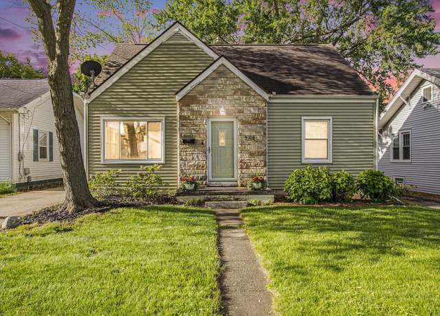 Property at 515 Fairfield Ave, Battle Creek, MI 49015, 3 beds, 1 bath