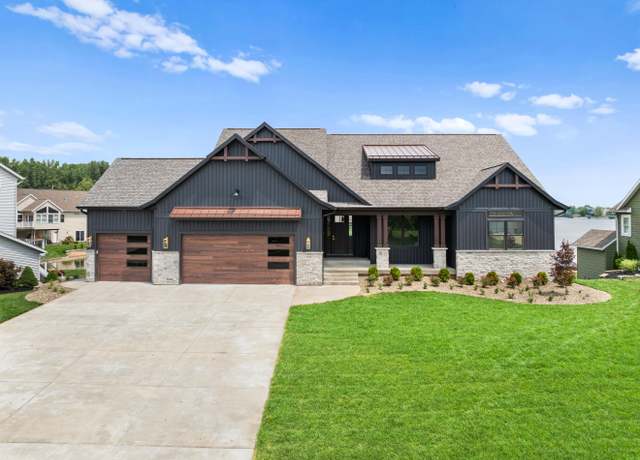 Property at 6028 22nd Ave, Hudsonville, MI 49426, 4 beds, 3.5 baths